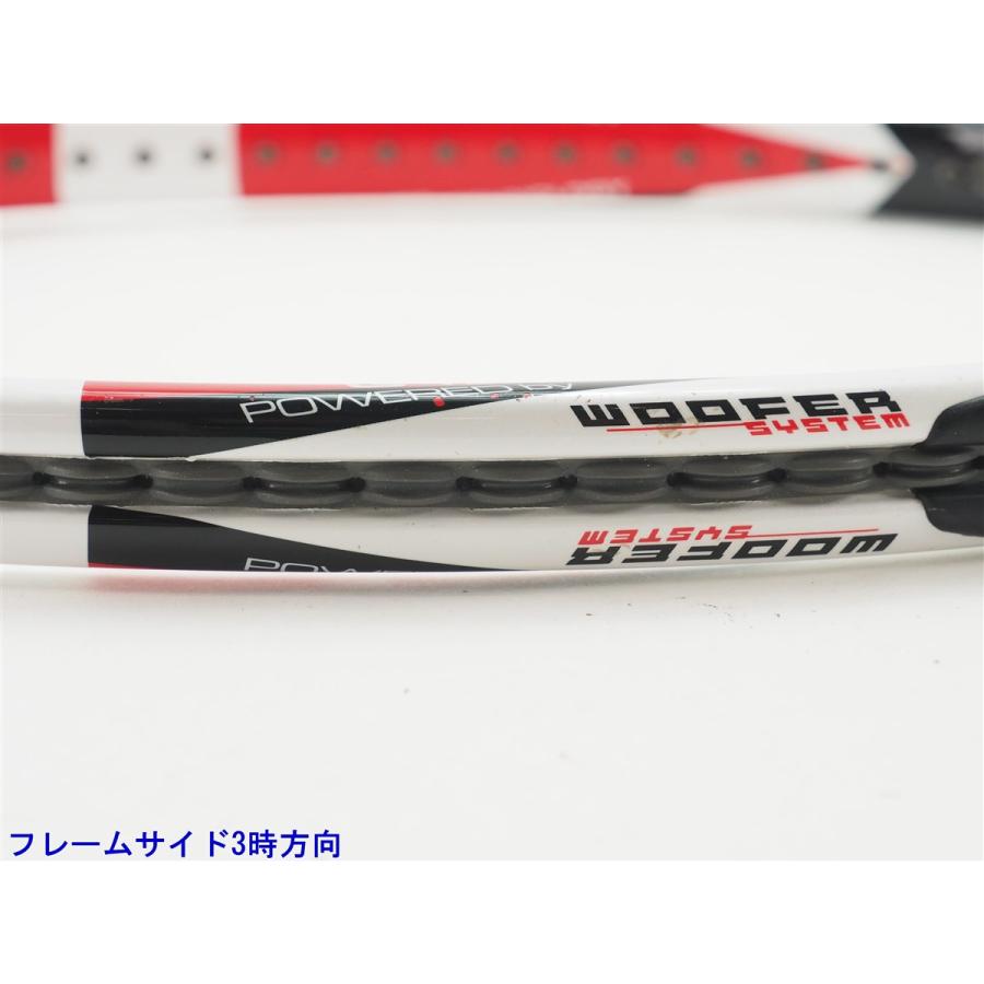 Babolat - 中古 テニスラケット バボラ ピュアストーム 2011年モデル (G2)BABOLAT PURE STORM 2011 Babolat（バボラ） 中古 テニスラケット ピュアストーム ツアー 2011年