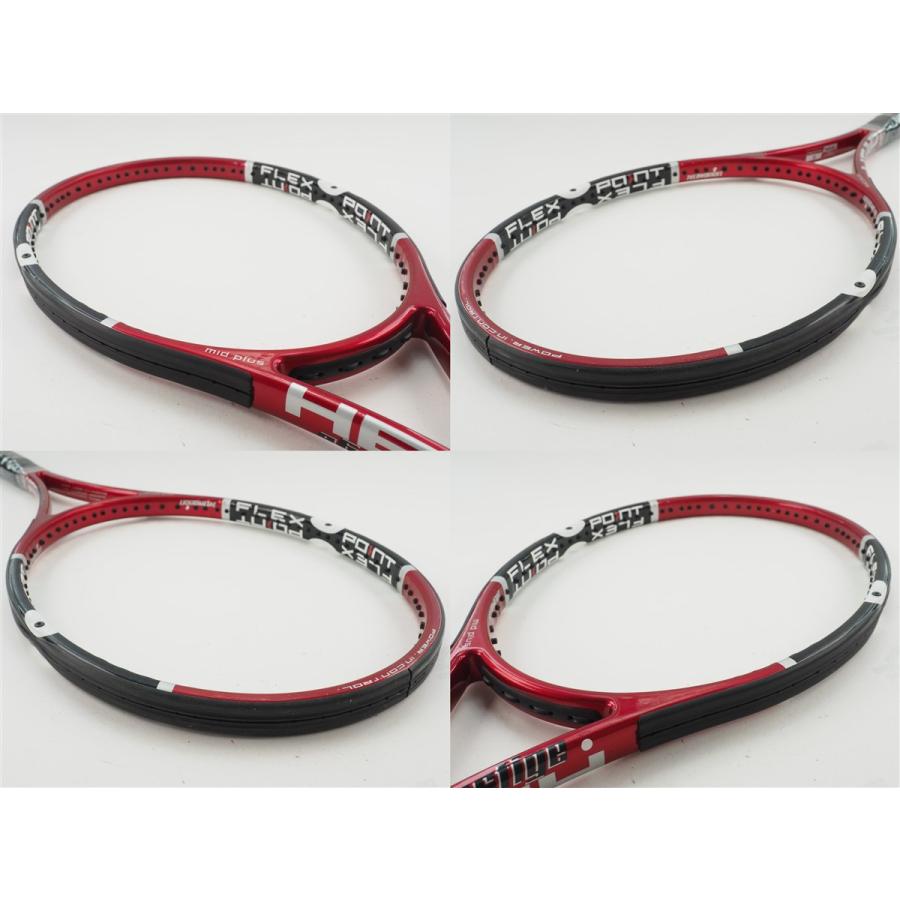 HEAD（ヘッド） 中古 テニスラケット フレックスポイント プレステージ