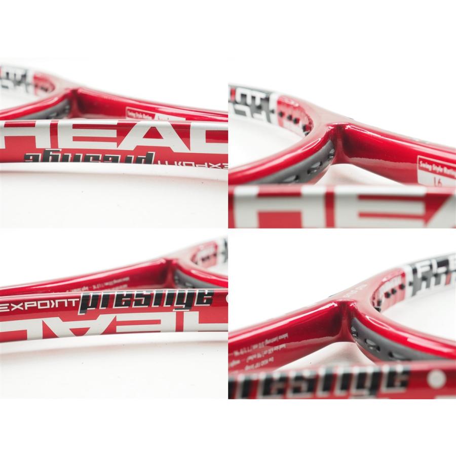 HEAD（ヘッド） 中古 テニスラケット フレックスポイント プレステージ