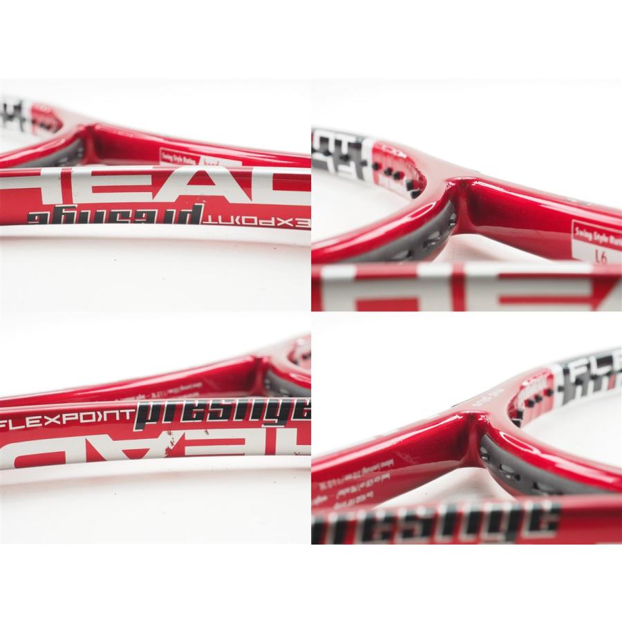 HEAD（ヘッド） 中古 テニスラケット フレックスポイント プレステージ