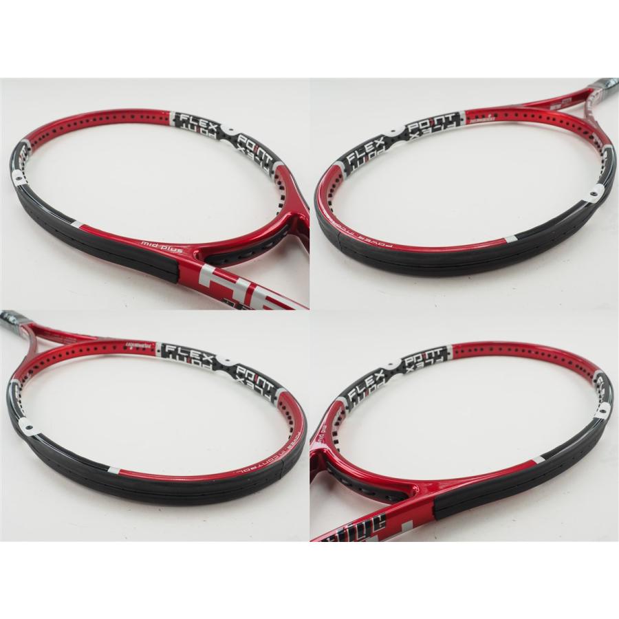 HEAD - 中古 テニスラケット ヘッド フレックスポイント プレステージ MP (G3)HEAD FLEXPOINT PRESTIGE MP HEAD（ヘッド） 中古 テニスラケット フレックスポイント プレステージ
