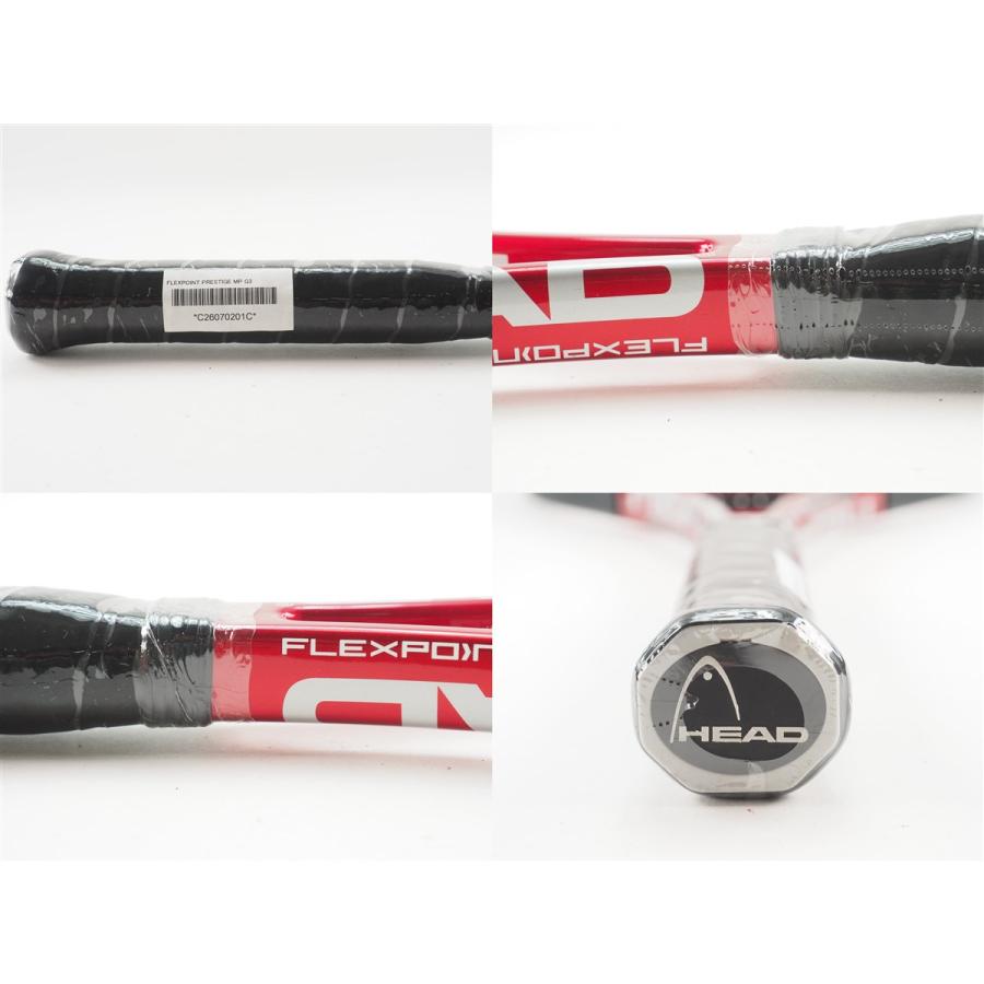 HEAD（ヘッド） 中古 テニスラケット フレックスポイント プレステージ