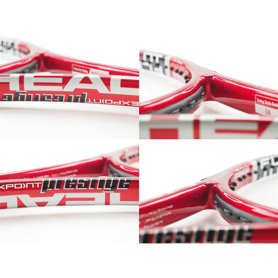 HEAD（ヘッド） 中古 テニスラケット フレックスポイント プレステージ