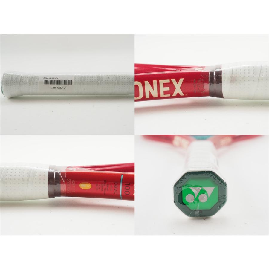 YONEX（ヨネックス） 中古 テニスラケット ブイコア 100 2026年モデル