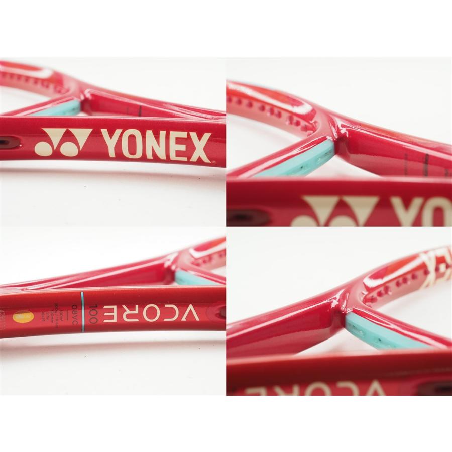 YONEX（ヨネックス） 中古 テニスラケット ブイコア 100 2026年モデル
