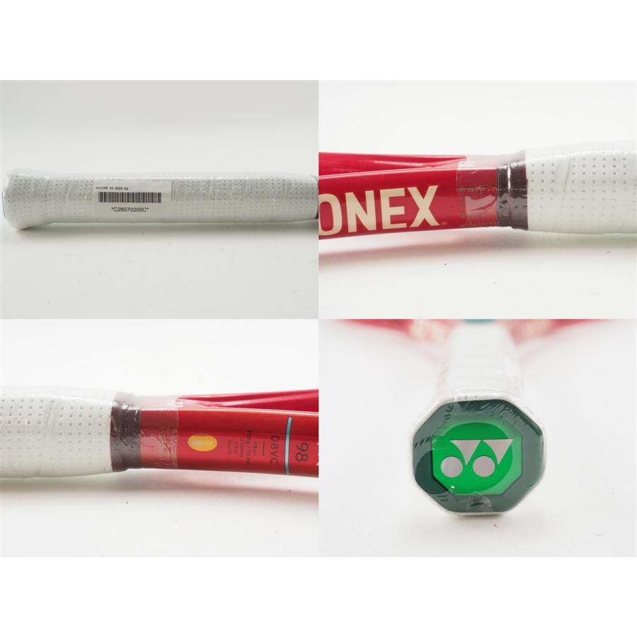 YONEX（ヨネックス） 中古 テニスラケット ブイコア 98 2026年モデル