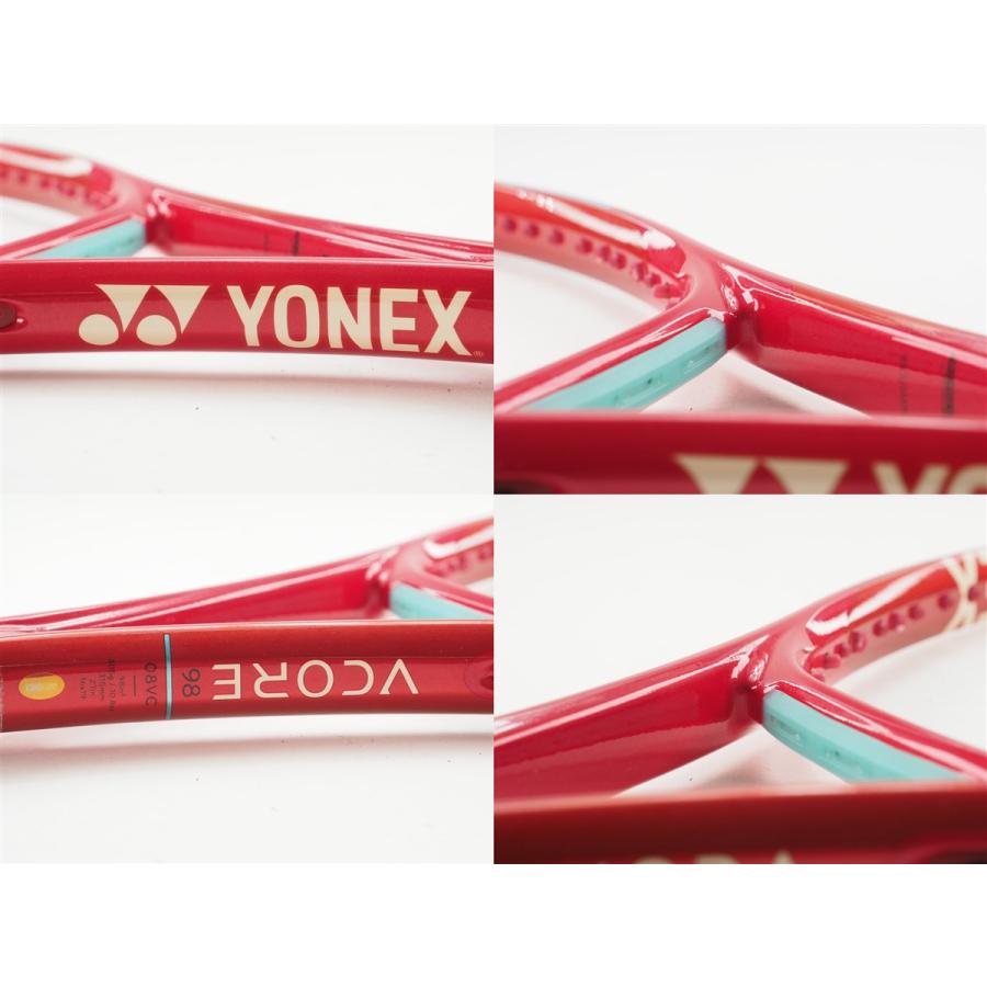 YONEX（ヨネックス） 中古 テニスラケット ブイコア 98 2026年モデル