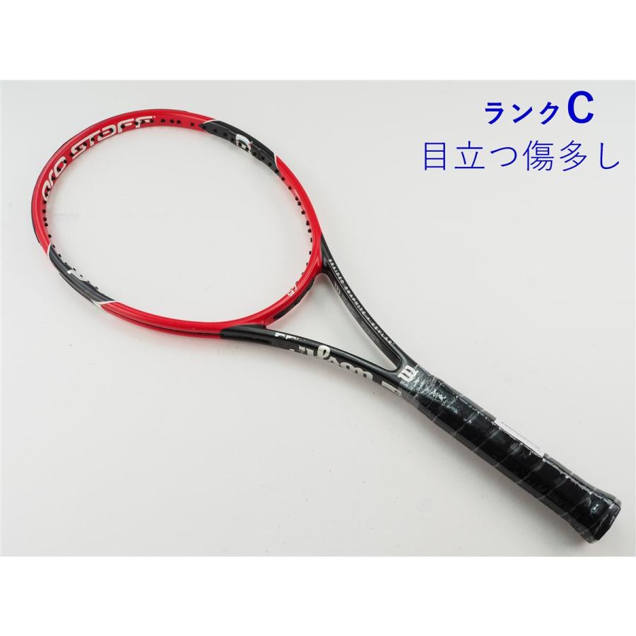 中古 テニスラケット ウィルソン プロ スタッフ 97 2015年モデル (G3)WILSON PRO STAFF 97 2015 Wilson（ウイルソン） 中古 テニスラケット ウィルソン プロ スタッフ