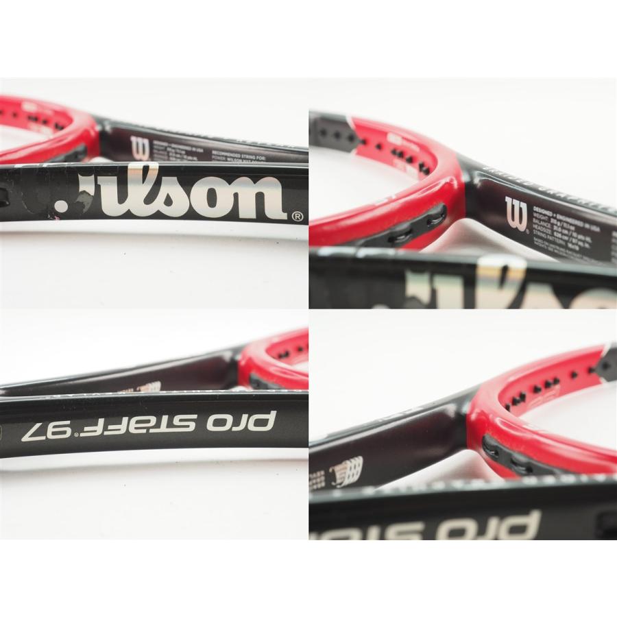 Wilson（ウイルソン） 中古 テニスラケット ウィルソン プロ スタッフ