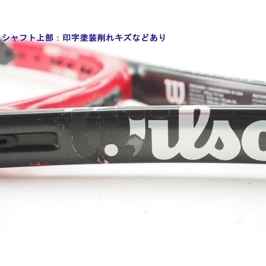 Wilson（ウイルソン） 中古 テニスラケット ウィルソン プロ スタッフ
