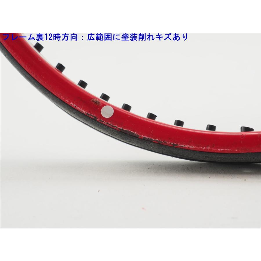 Wilson（ウイルソン） 中古 テニスラケット ウィルソン プロ スタッフ