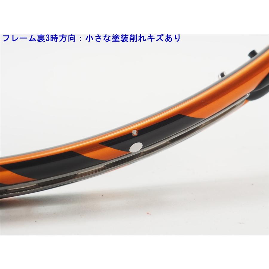 Prince（プリンス） 中古 テニスラケット ツアー アタック 100 2014年