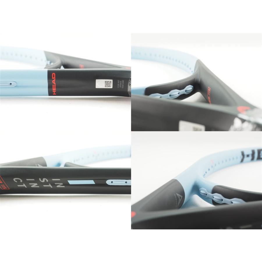 HEAD（ヘッド） 中古 テニスラケット インスティンクト パワー 115