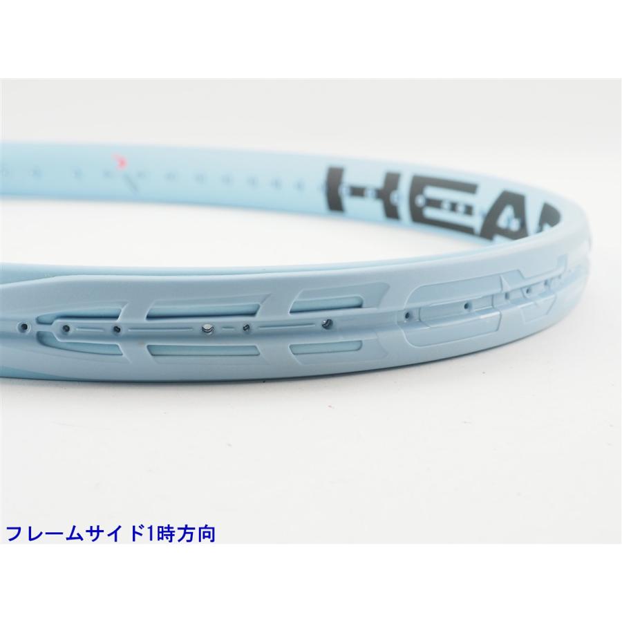 HEAD（ヘッド） 中古 テニスラケット インスティンクト パワー 115