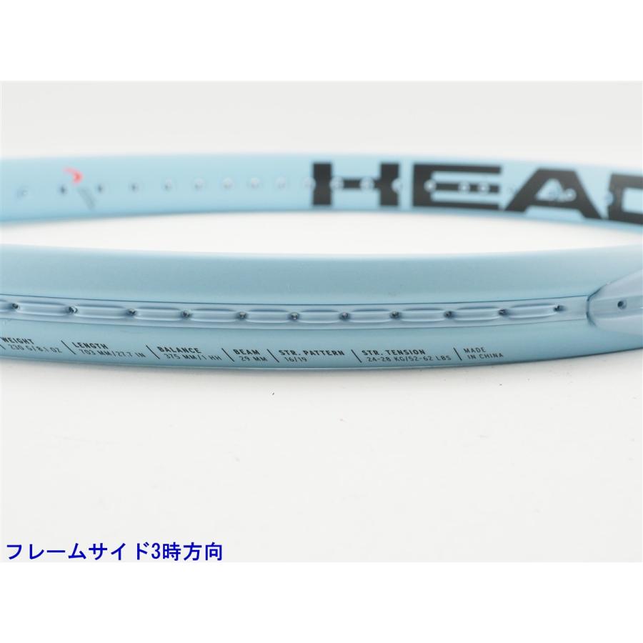 HEAD（ヘッド） 中古 テニスラケット インスティンクト パワー 115