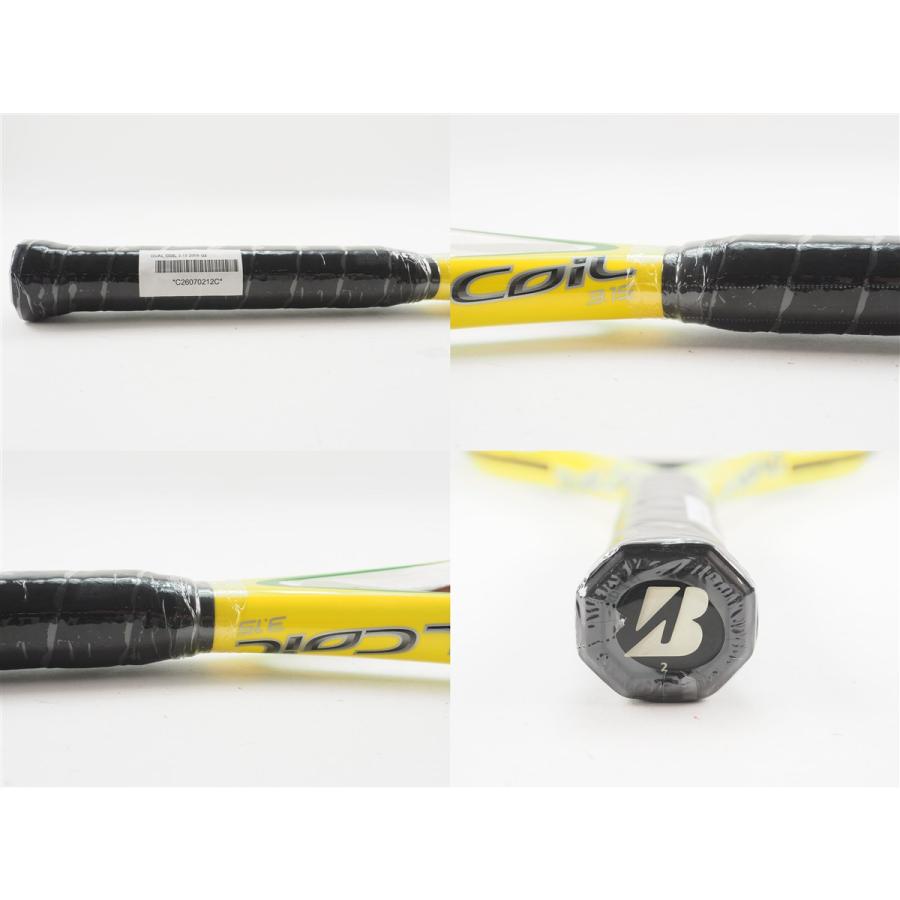 BRIDGESTONE（ブリヂストン） 中古 テニスラケット デュアルコイル