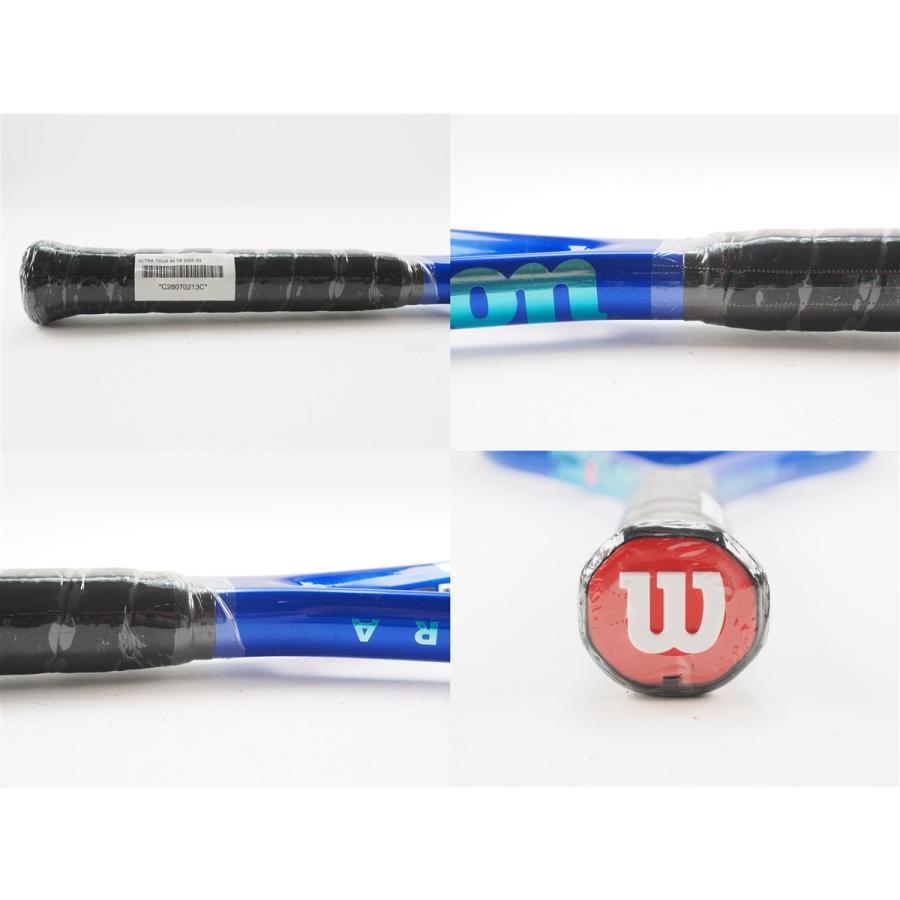 Wilson（ウイルソン） 中古 テニスラケット ウィルソン ウルトラ