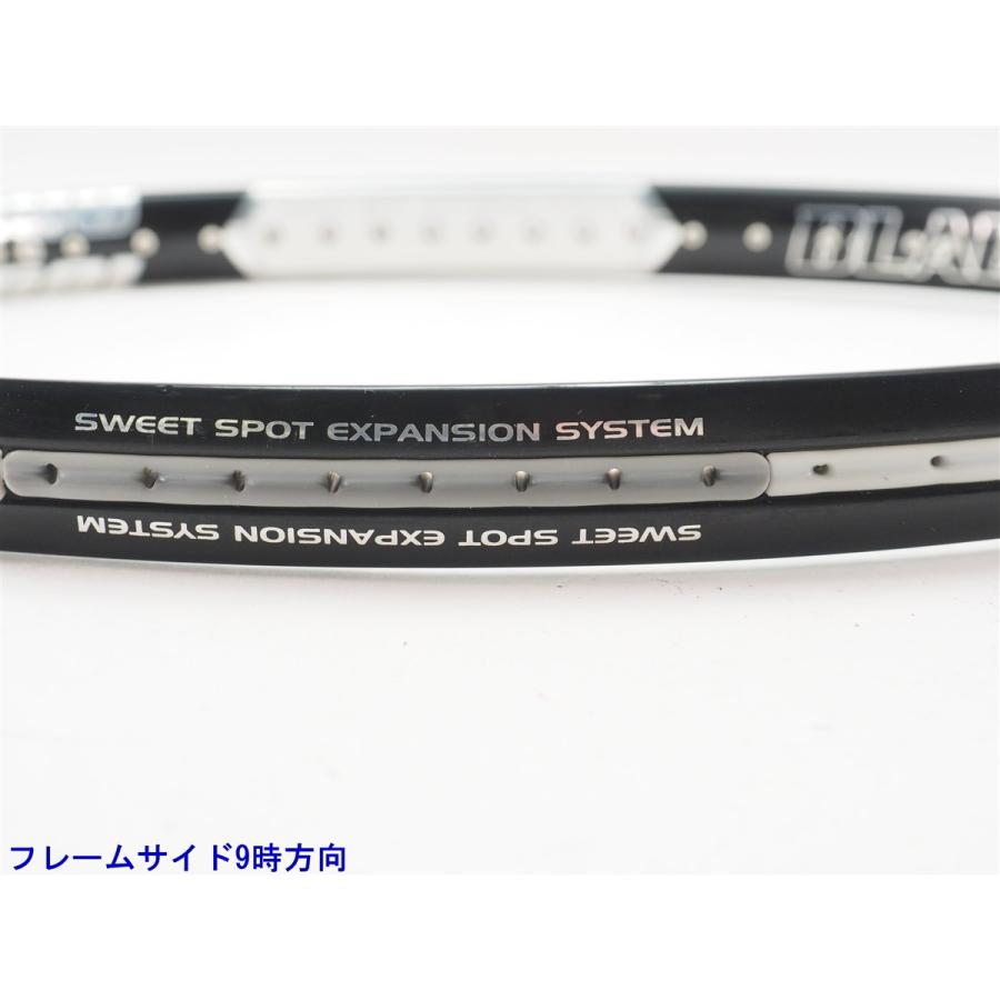 Prince（プリンス） 中古 テニスラケット イーエックスオースリー