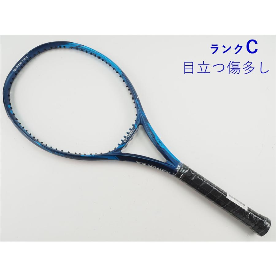YONEX（ヨネックス） 中古 テニスラケット イーゾーン 100エル 2020年