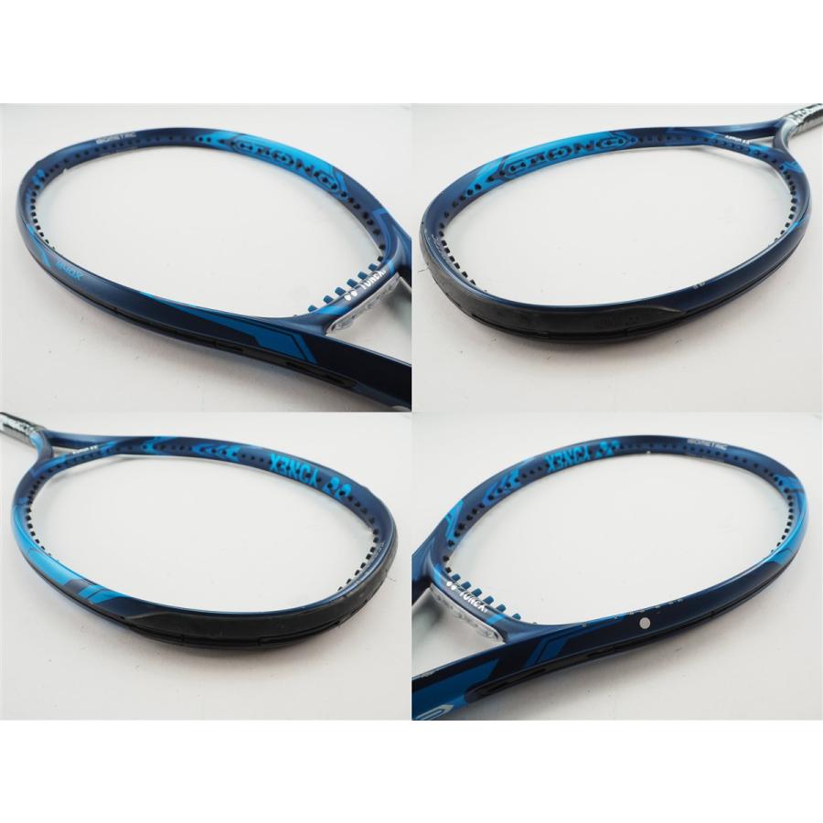 YONEX（ヨネックス） 中古 テニスラケット イーゾーン 100エル 2020年