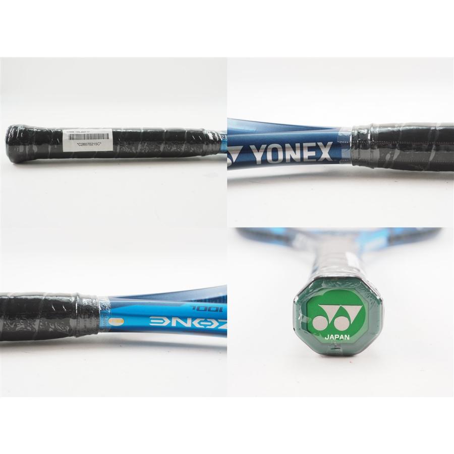 YONEX（ヨネックス） 中古 テニスラケット イーゾーン 100エル 2020年