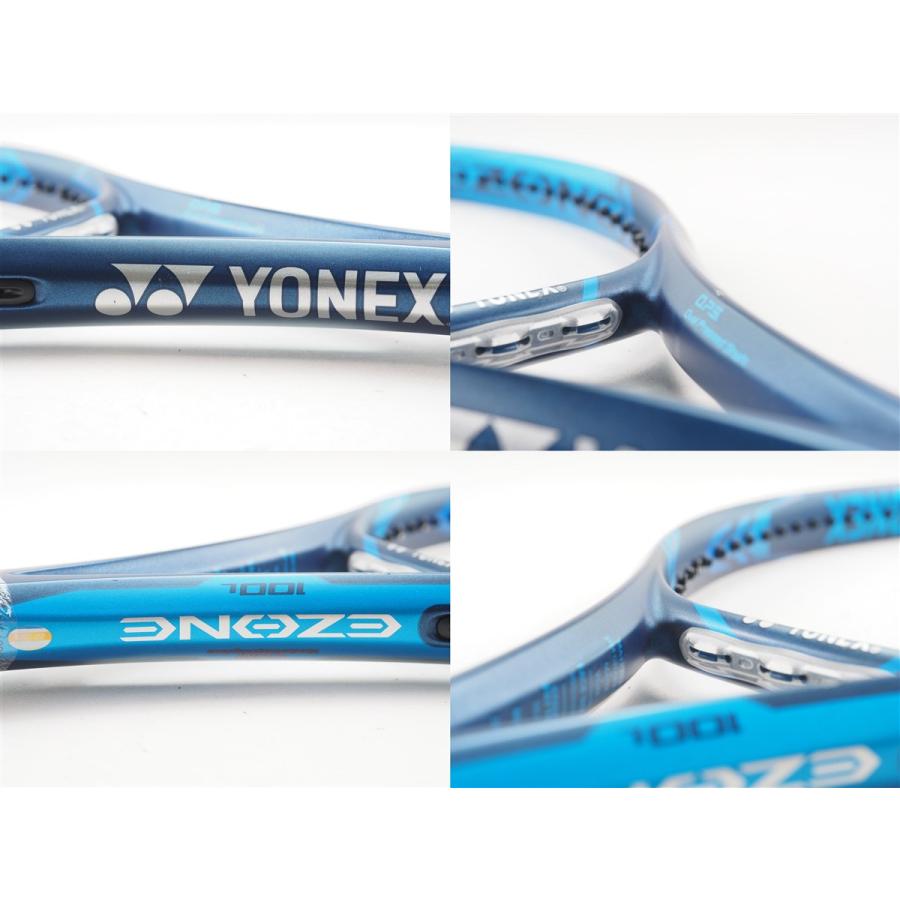 YONEX（ヨネックス） 中古 テニスラケット イーゾーン 100エル 2020年