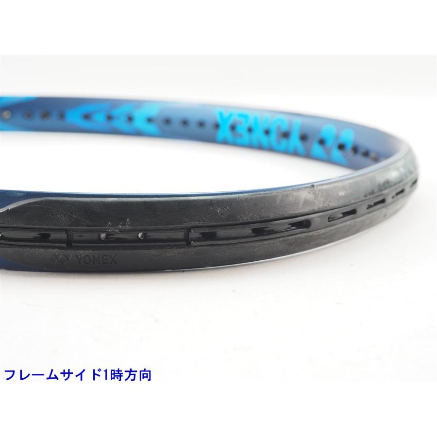 YONEX（ヨネックス） 中古 テニスラケット イーゾーン 100エル 2020年