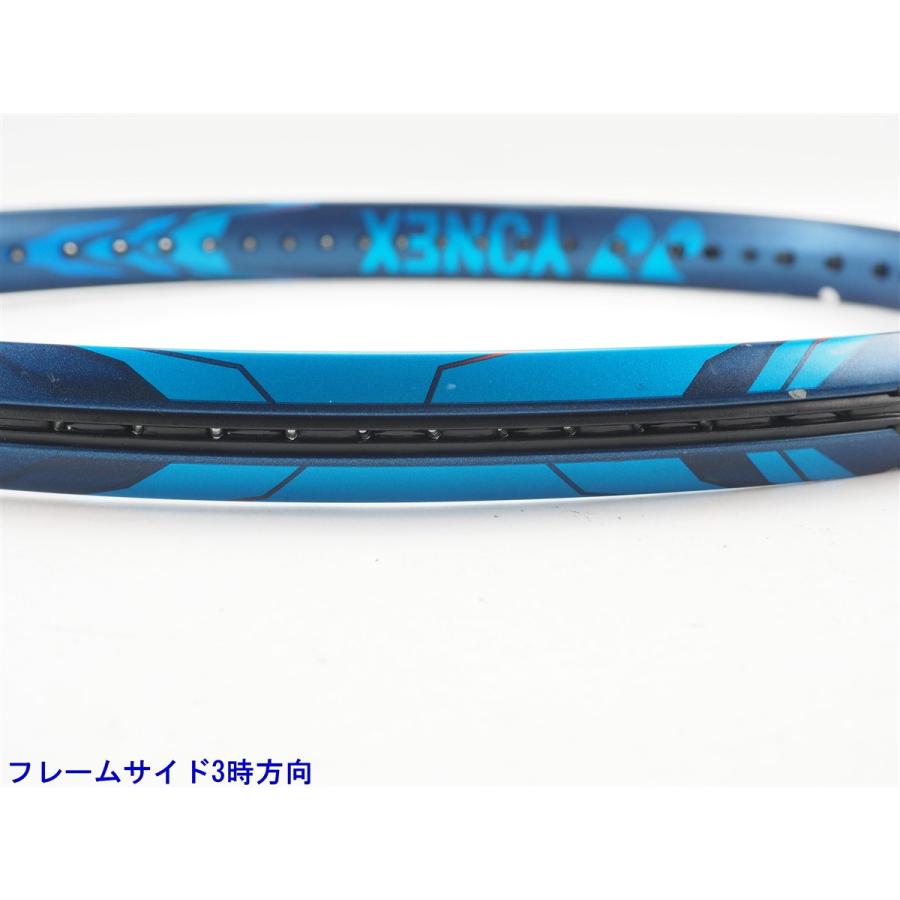 YONEX（ヨネックス） 中古 テニスラケット イーゾーン 100エル 2020年