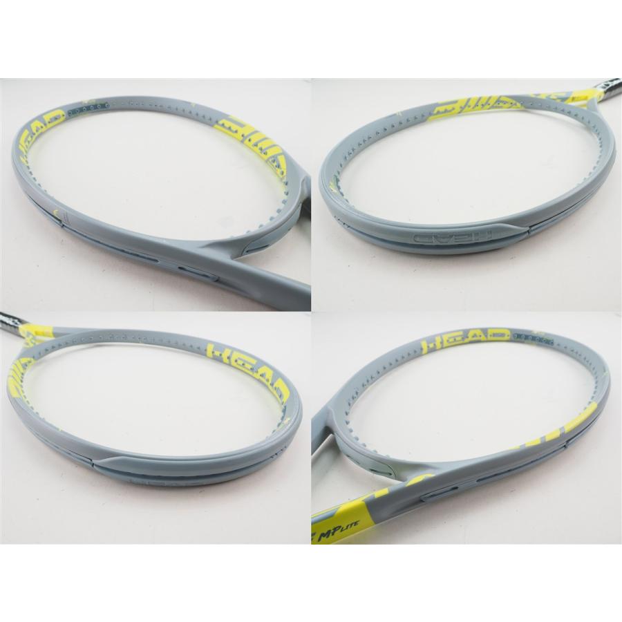 Head Graphene 360+ Extreme MPLite 2本セット HEAD（ヘッド） 中古 テニスラケット グラフィン 360プラス