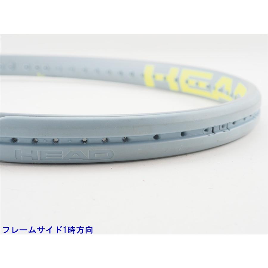 HEAD（ヘッド） 中古 テニスラケット グラフィン 360プラス