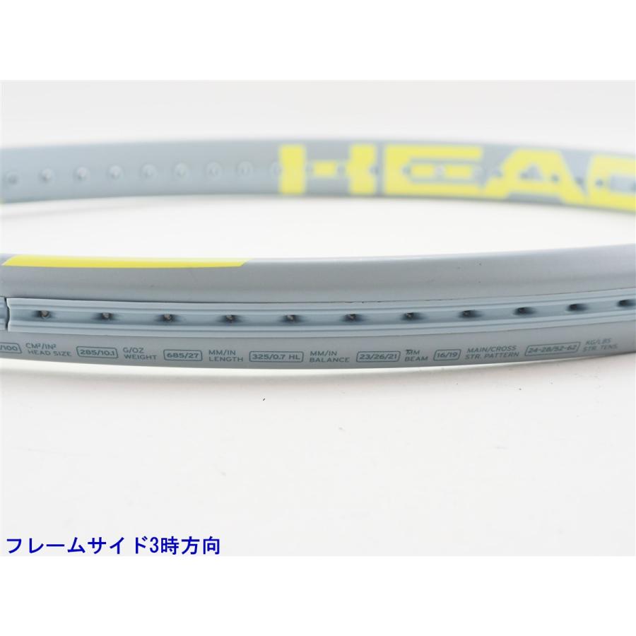 HEAD（ヘッド） 中古 テニスラケット グラフィン 360プラス