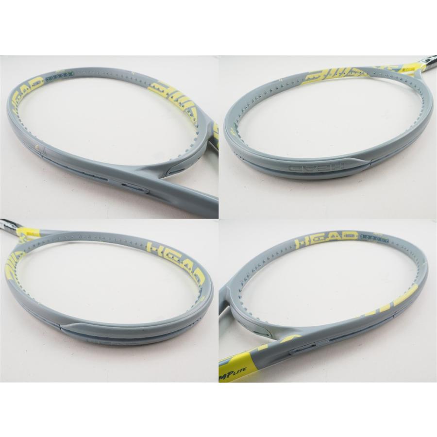 HEAD（ヘッド） 中古 テニスラケット グラフィン 360プラス