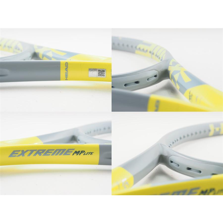 HEAD（ヘッド） 中古 テニスラケット グラフィン 360プラス