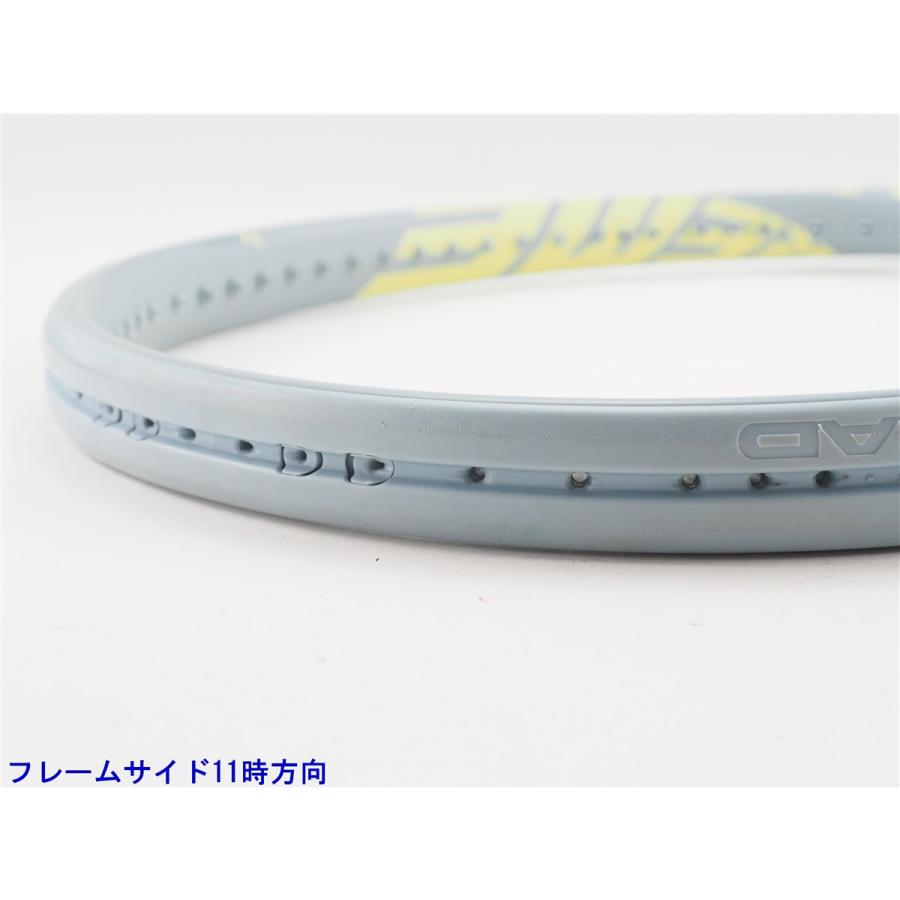 HEAD（ヘッド） 中古 テニスラケット グラフィン 360プラス