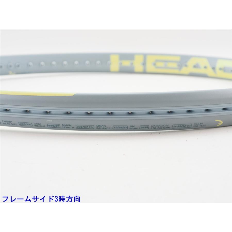 HEAD（ヘッド） 中古 テニスラケット グラフィン 360プラス