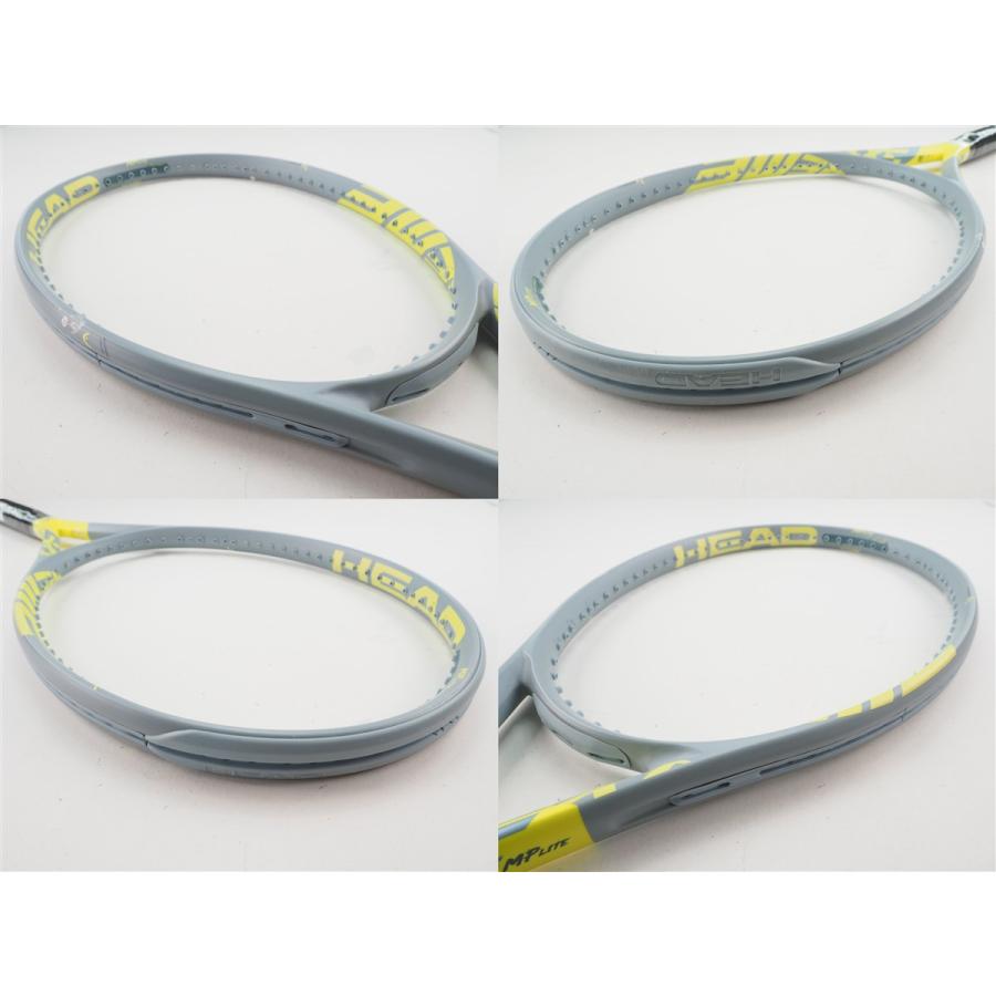 Head Graphene 360+ Extreme MPLite 2本セット HEAD（ヘッド） 中古 テニスラケット グラフィン 360プラス