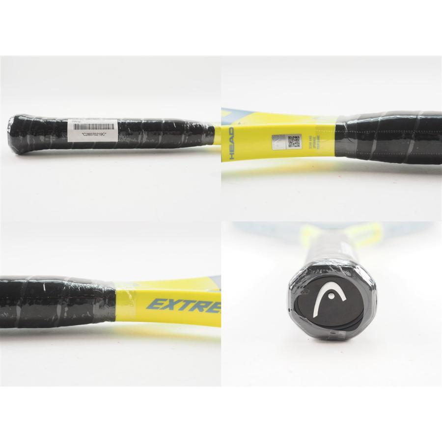HEAD（ヘッド） 中古 テニスラケット グラフィン 360プラス