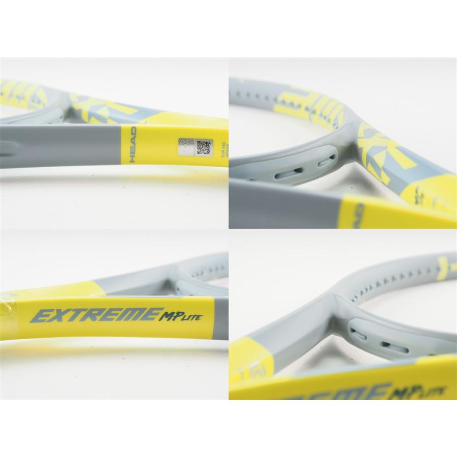 HEAD（ヘッド） 中古 テニスラケット グラフィン 360プラス