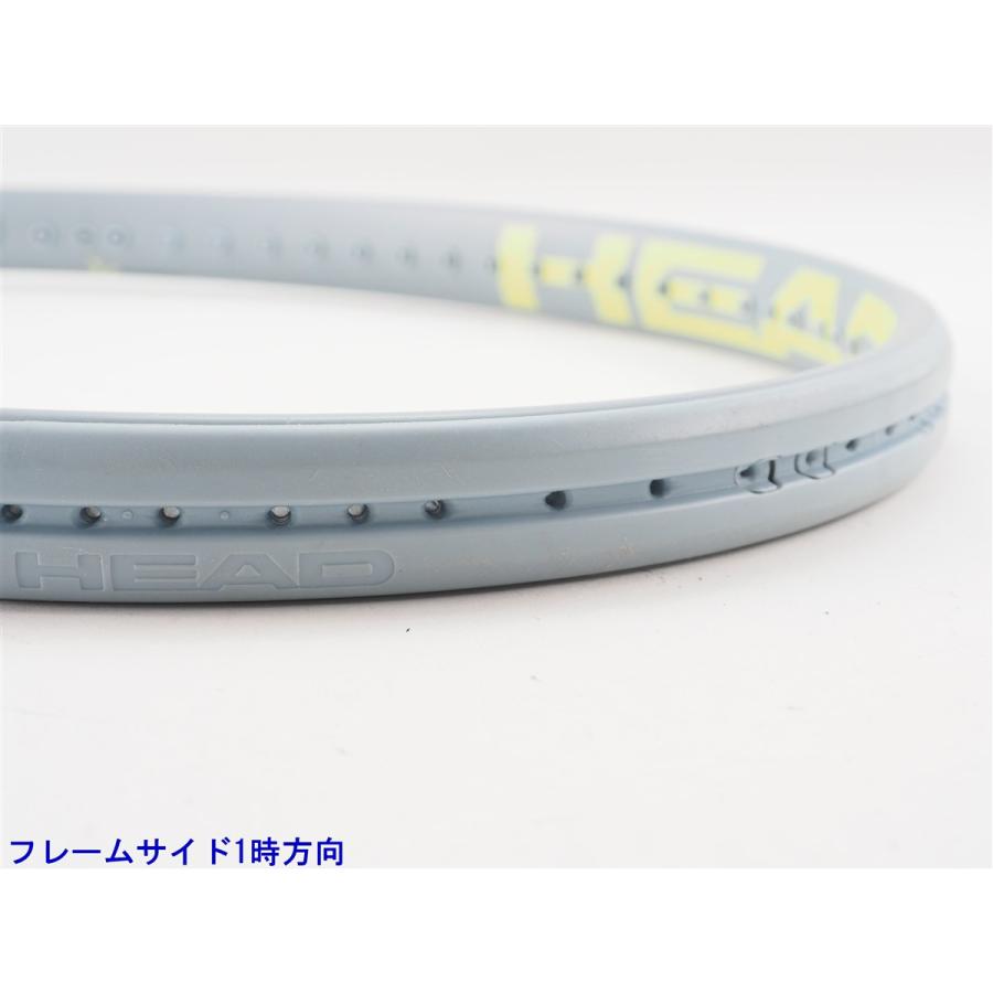 HEAD（ヘッド） 中古 テニスラケット グラフィン 360プラス
