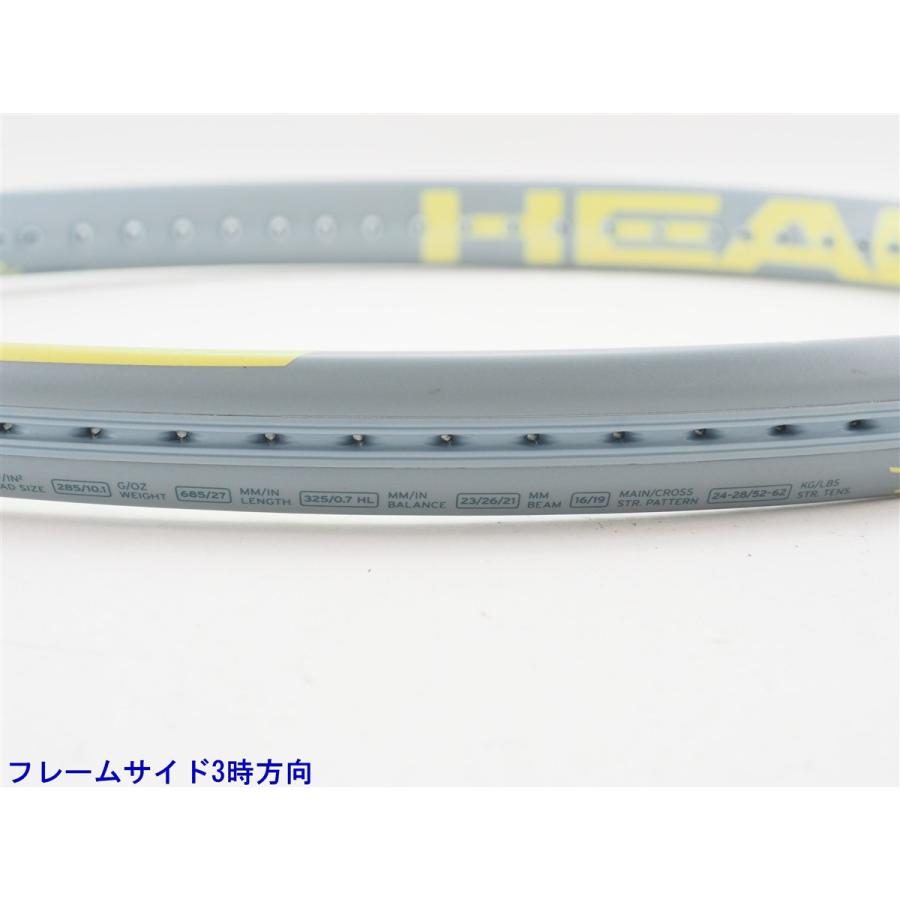 HEAD（ヘッド） 中古 テニスラケット グラフィン 360プラス