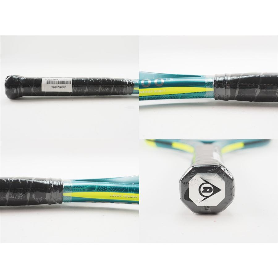 DUNLOP（ダンロップ） 中古 テニスラケット エスエックス 300 エルエス