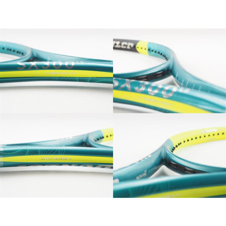 DUNLOP（ダンロップ） 中古 テニスラケット エスエックス 300 エルエス