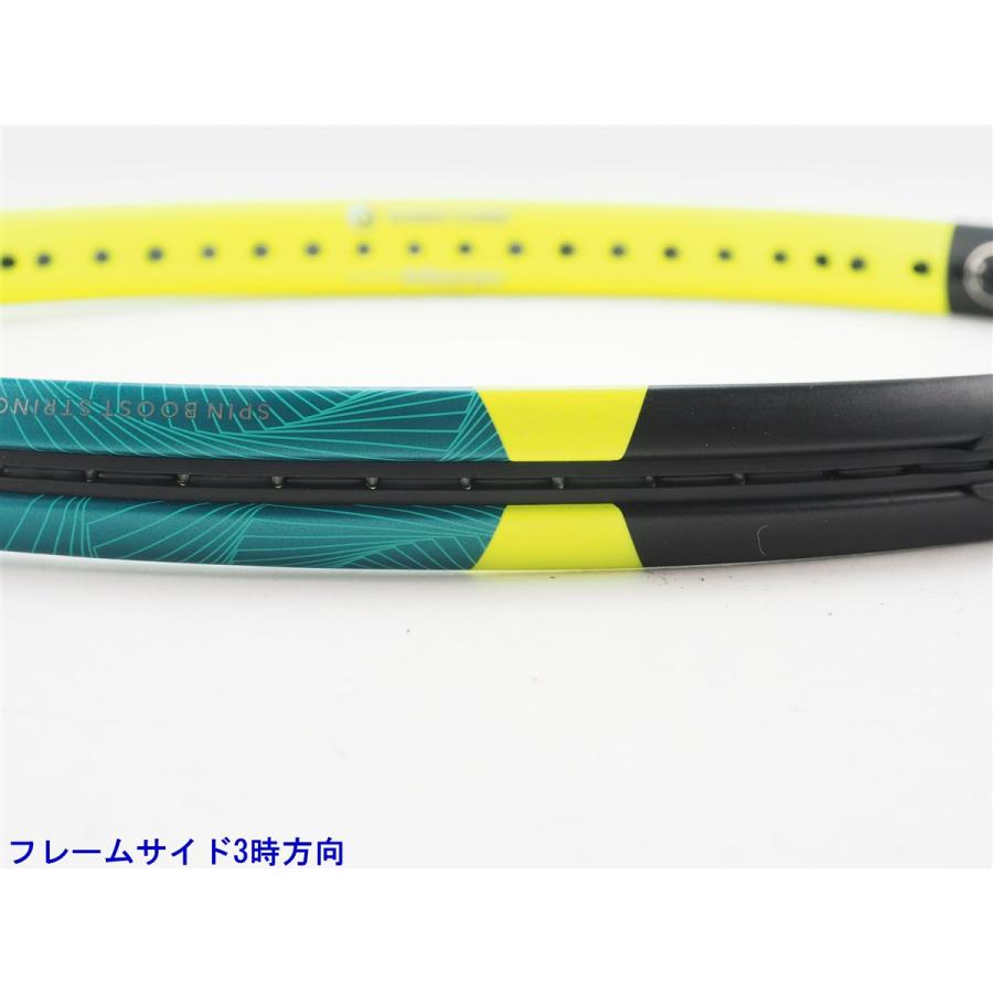 DUNLOP（ダンロップ） 中古 テニスラケット エスエックス 300 エルエス