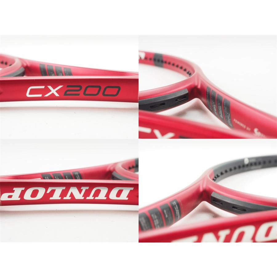 DUNLOP（ダンロップ） 中古 テニスラケット シーエックス 200 2021年