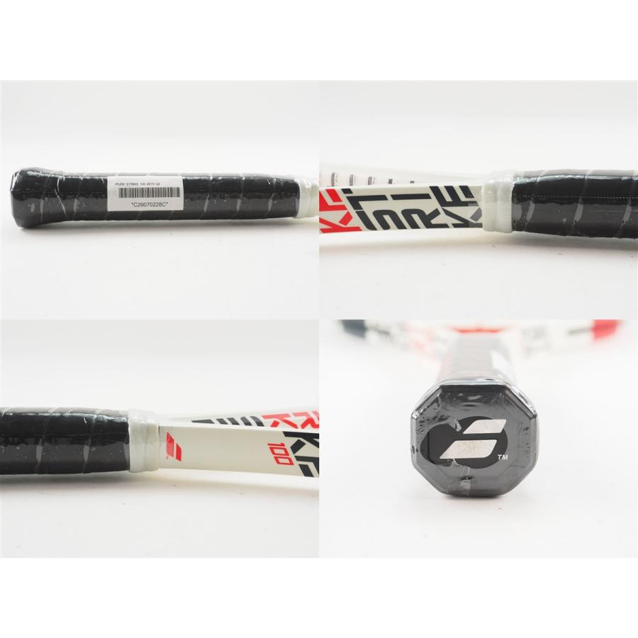 Babolat（バボラ） 中古 テニスラケット ピュア ストライク 100 2019年