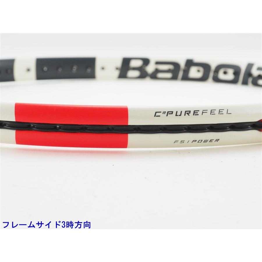 Babolat（バボラ） 中古 テニスラケット ピュア ストライク 100 2019年