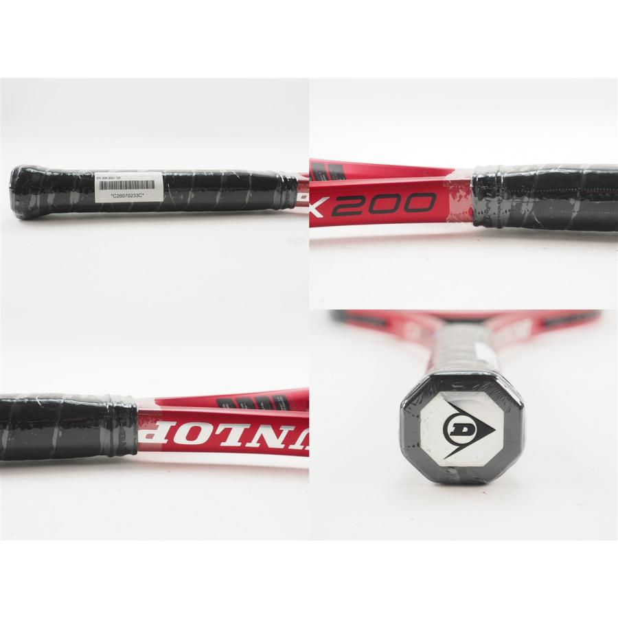 DUNLOP（ダンロップ） 中古 テニスラケット シーエックス 200 2021年