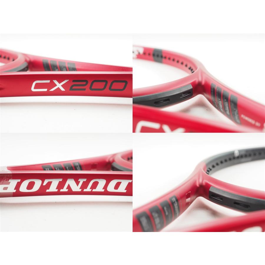 DUNLOP（ダンロップ） 中古 テニスラケット シーエックス 200 2021年