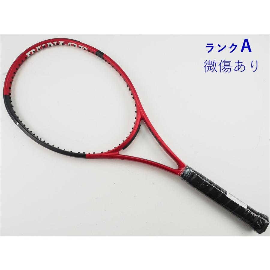 中古 テニスラケット ダンロップ シーエックス 200 2021年モデル (G2)DUNLOP CX 200 2021 DUNLOP（ダンロップ） 中古 テニスラケット シーエックス 200 2021年