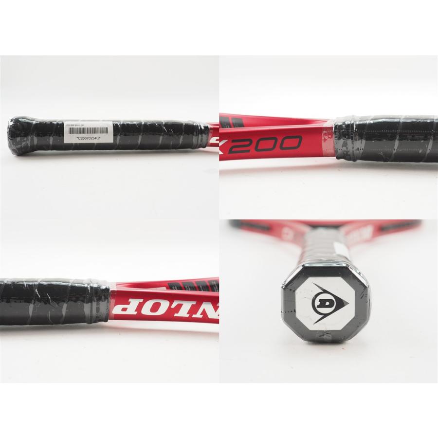 DUNLOP（ダンロップ） 中古 テニスラケット シーエックス 200 2021年